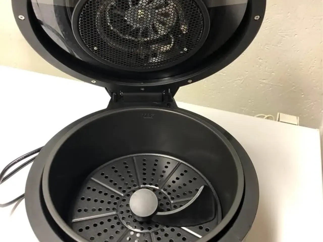 Billede 2 - Air fryer - brugt en gang