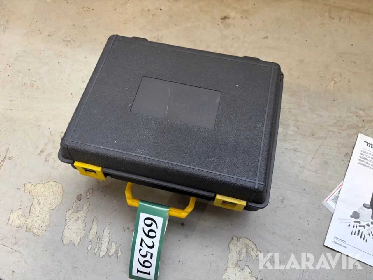 Billede 10 - Vakuumtester Mityvac MI8550, 1 styk