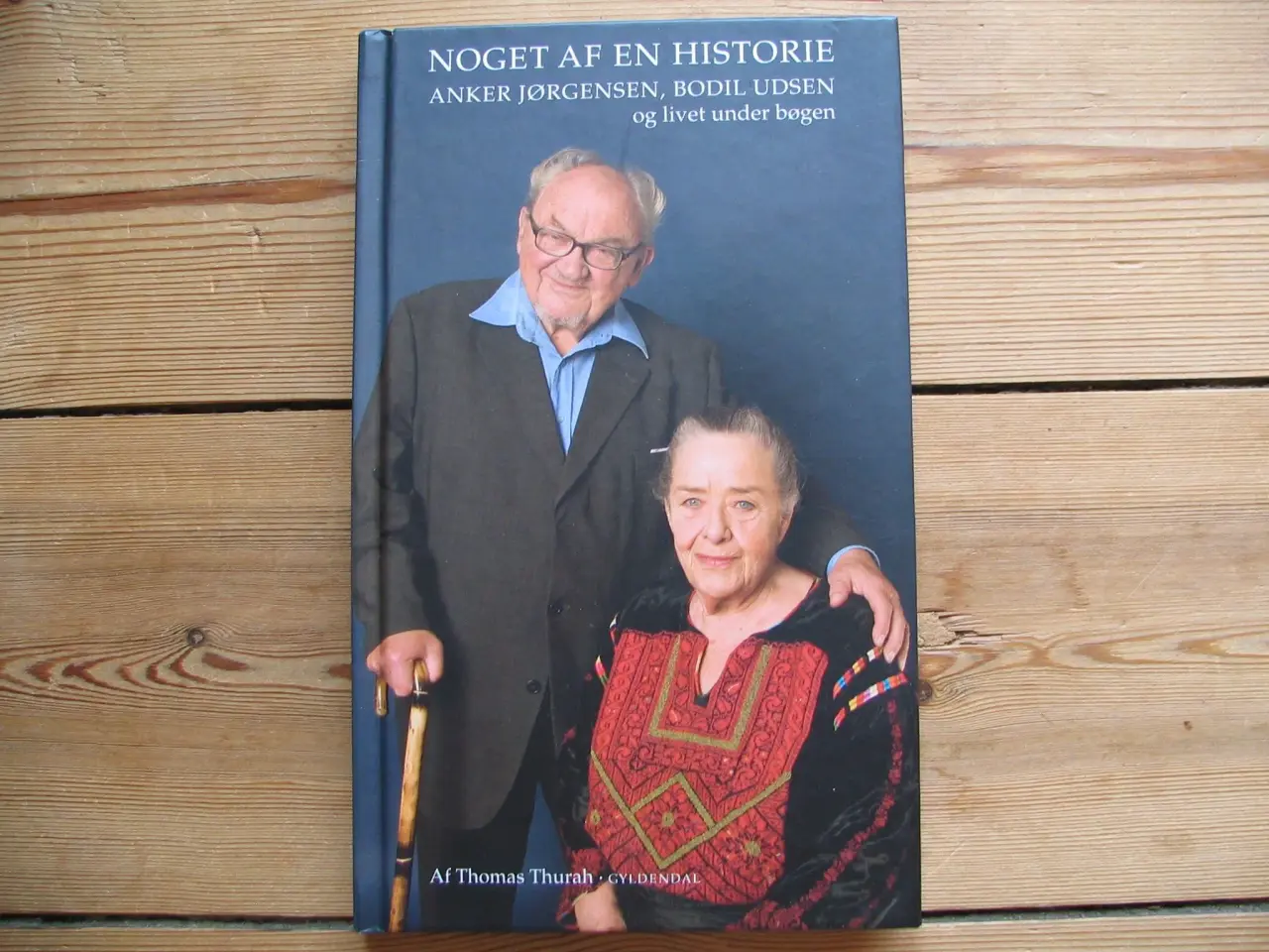 Billede 1 - Thomas Thurah. Noget af en historie