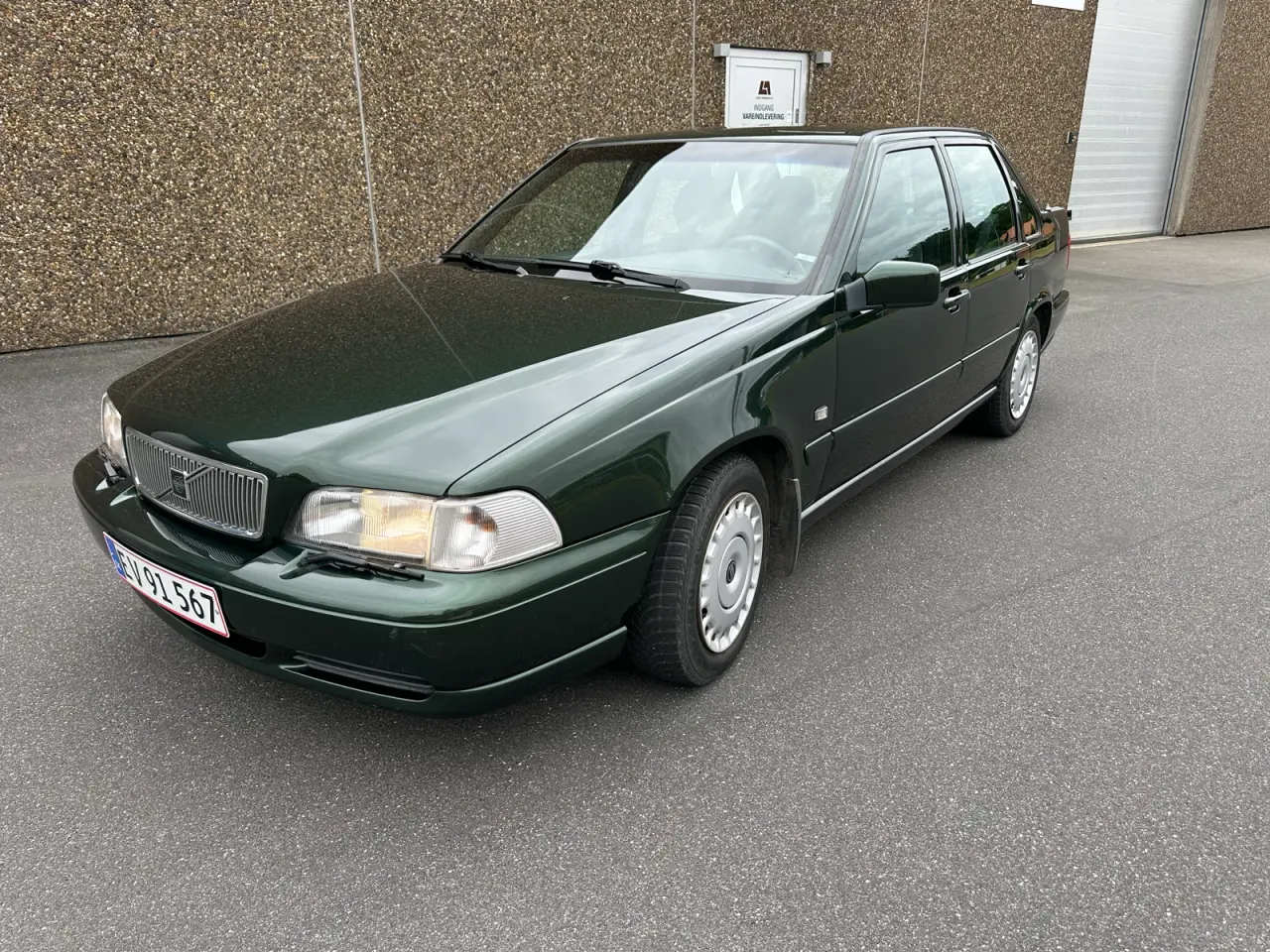 Billede 1 - Volvo S70 2.0 Aut.