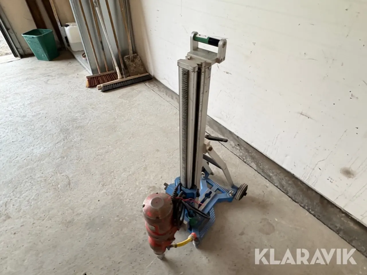 Billede 1 - Diamantboremaskine Wega/Diacom DK22 / profimaxi