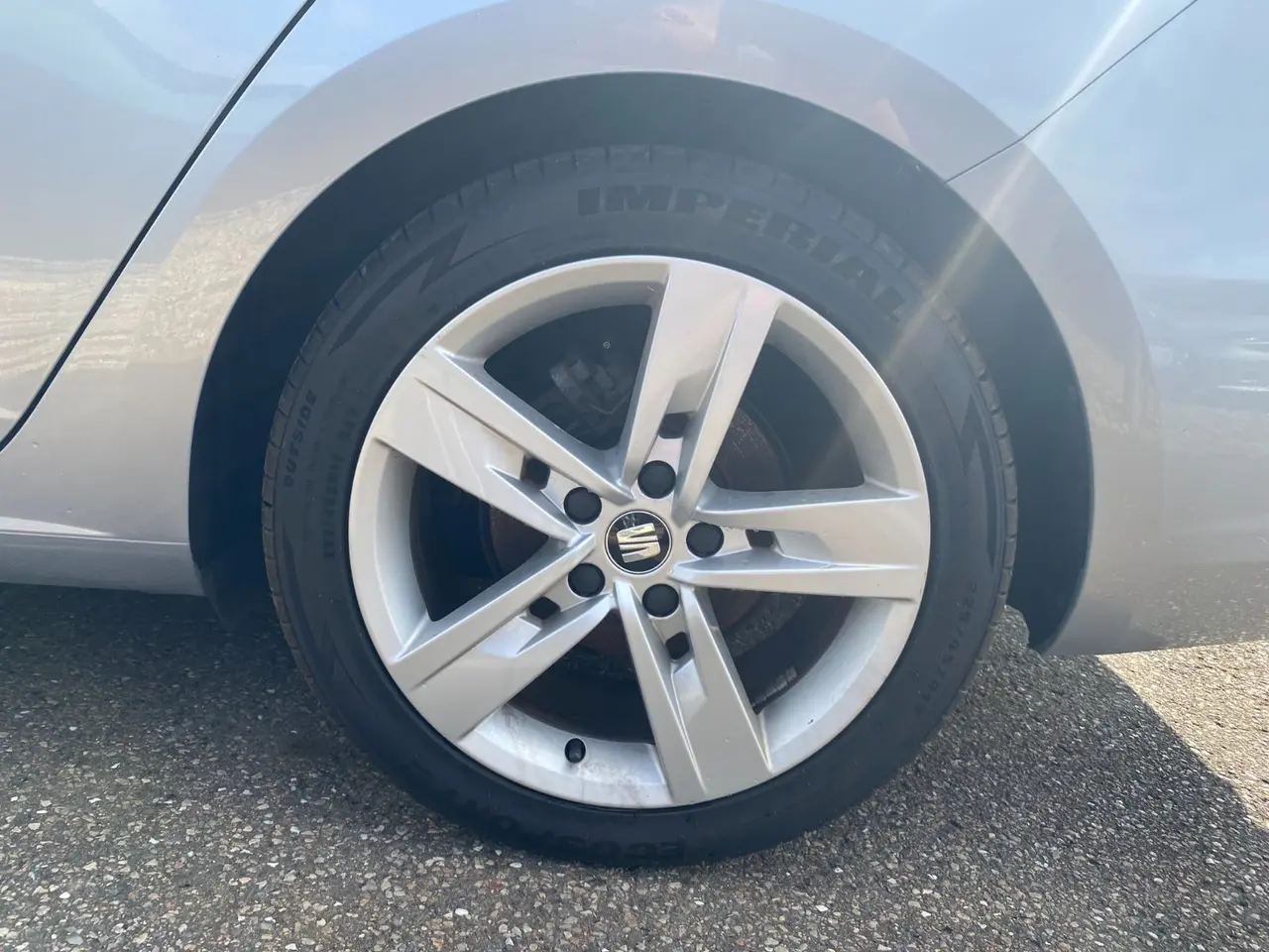 Billede 9 - Seat Leon 1,5 TSi 150 FR ST DSG