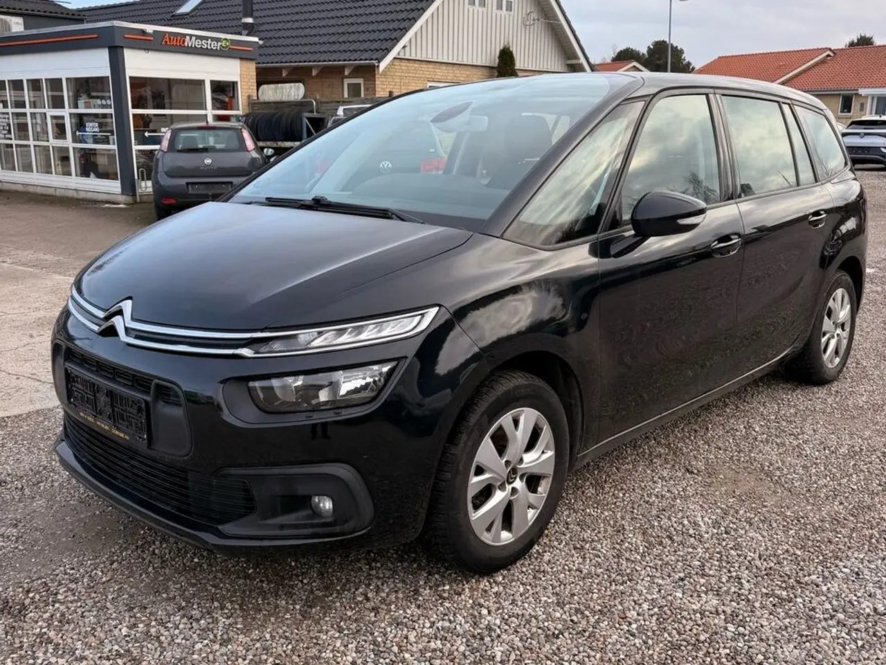 Billede 2 - Citroën Grand C4 Picasso 1,2 PureTech Iconic Limited start/stop 130HK 6g