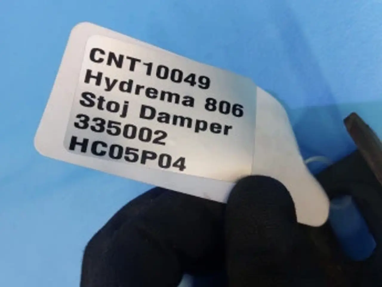 Billede 6 - Hydrema 806 Støj Damper 335002