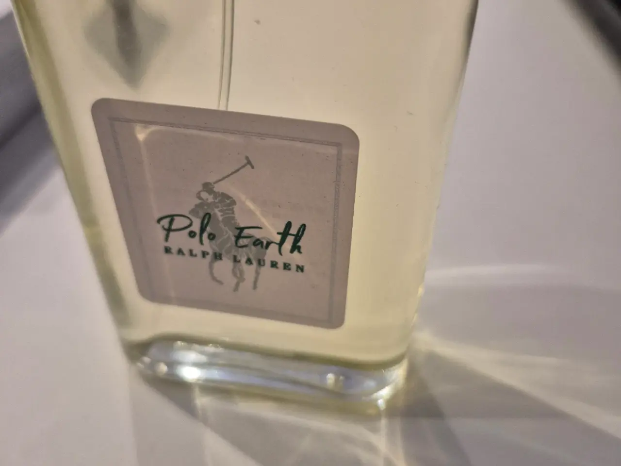 Billede 1 - Ralph Lauren Polo Earth