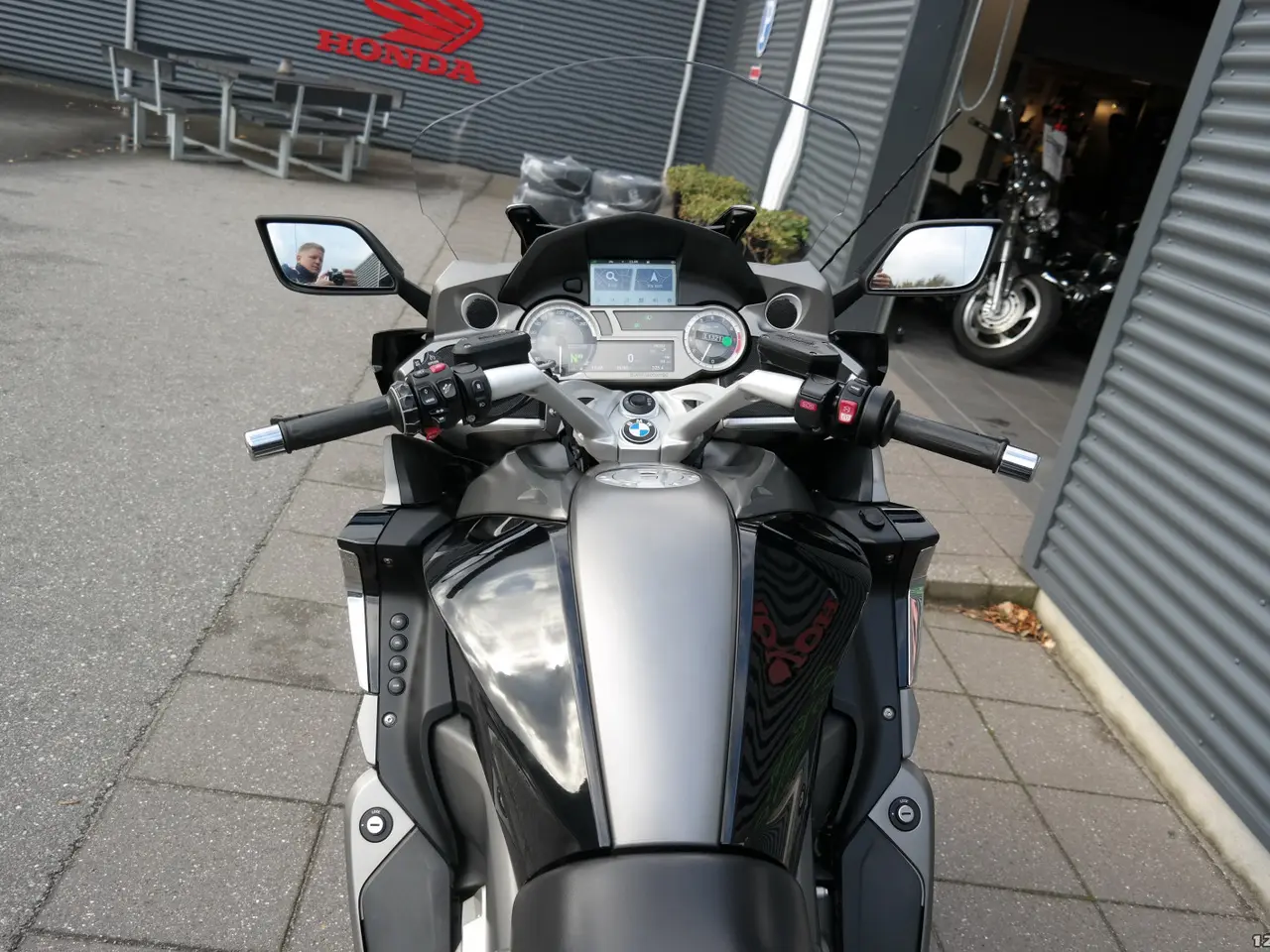 Billede 21 - BMW K 1600 GTL MC-SYD BYTTER GERNE