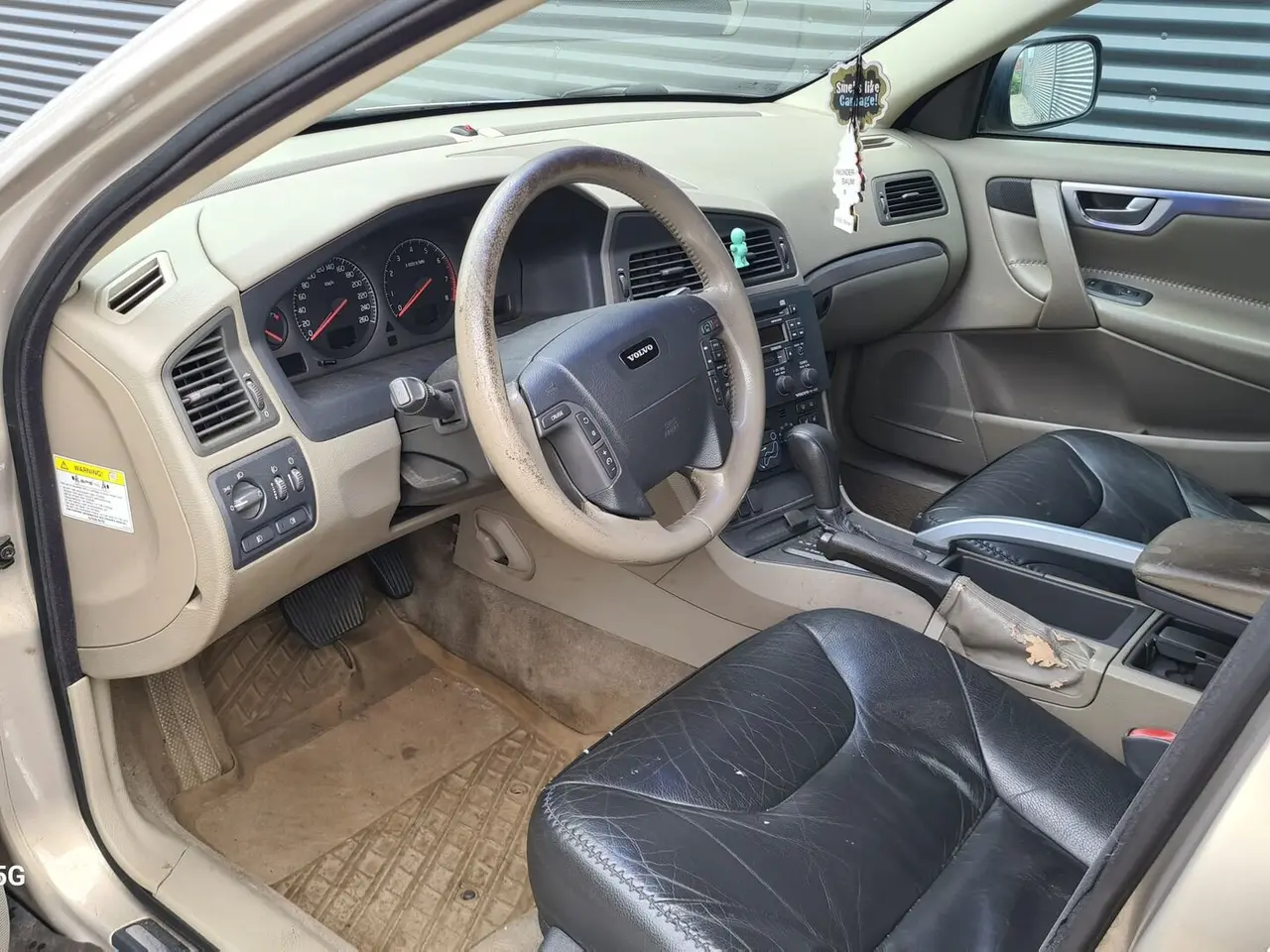 Billede 10 - Volvo V70 2,4 T AWD 200HK Stc Aut.