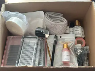 Lash extensions