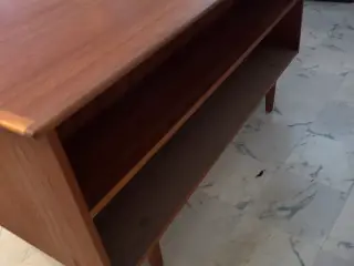 Teaktræs skrivebord
