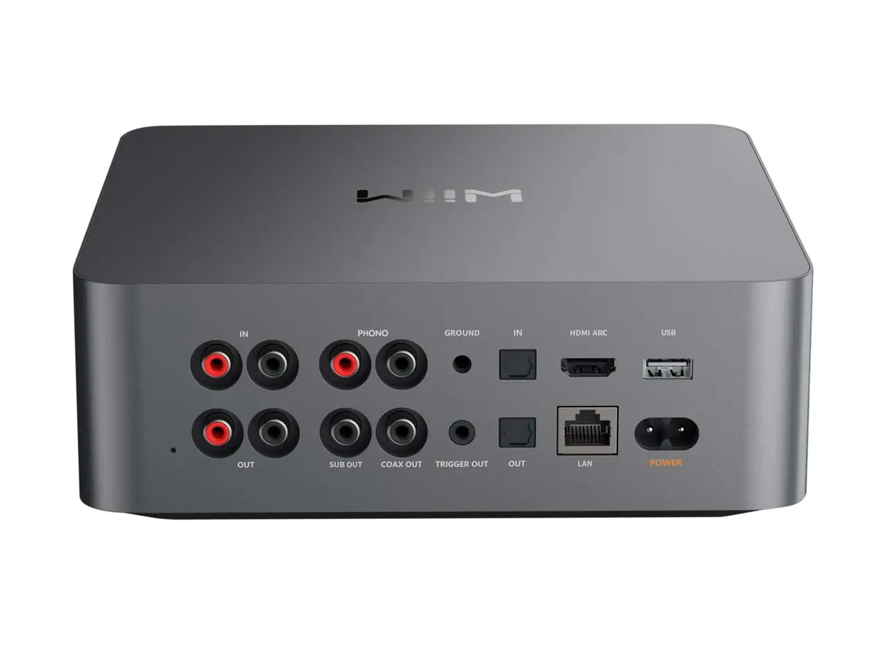 Billede 5 - WIIM ultra streamer