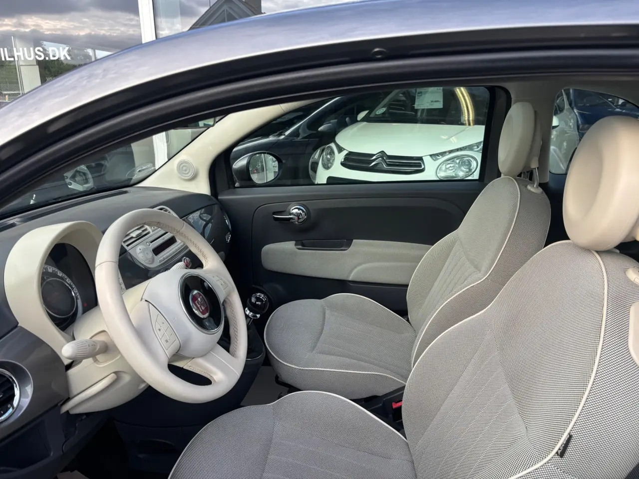 Billede 10 - Fiat 500 1,2 Lounge