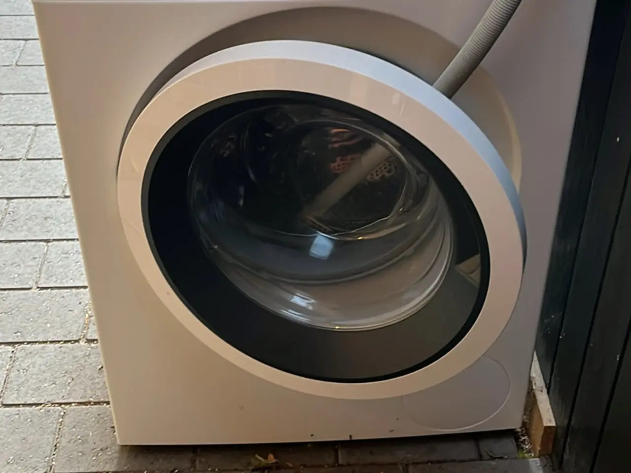 Billede 1 - Bosch vaskemaskine 