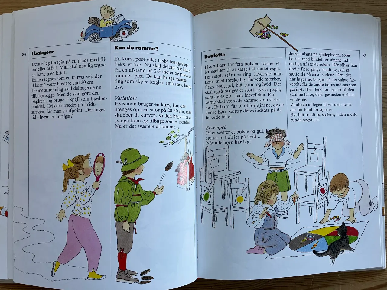 Billede 9 - 8 hobby- og idebøger,Trylledej, Ansigtsmaling m.m.