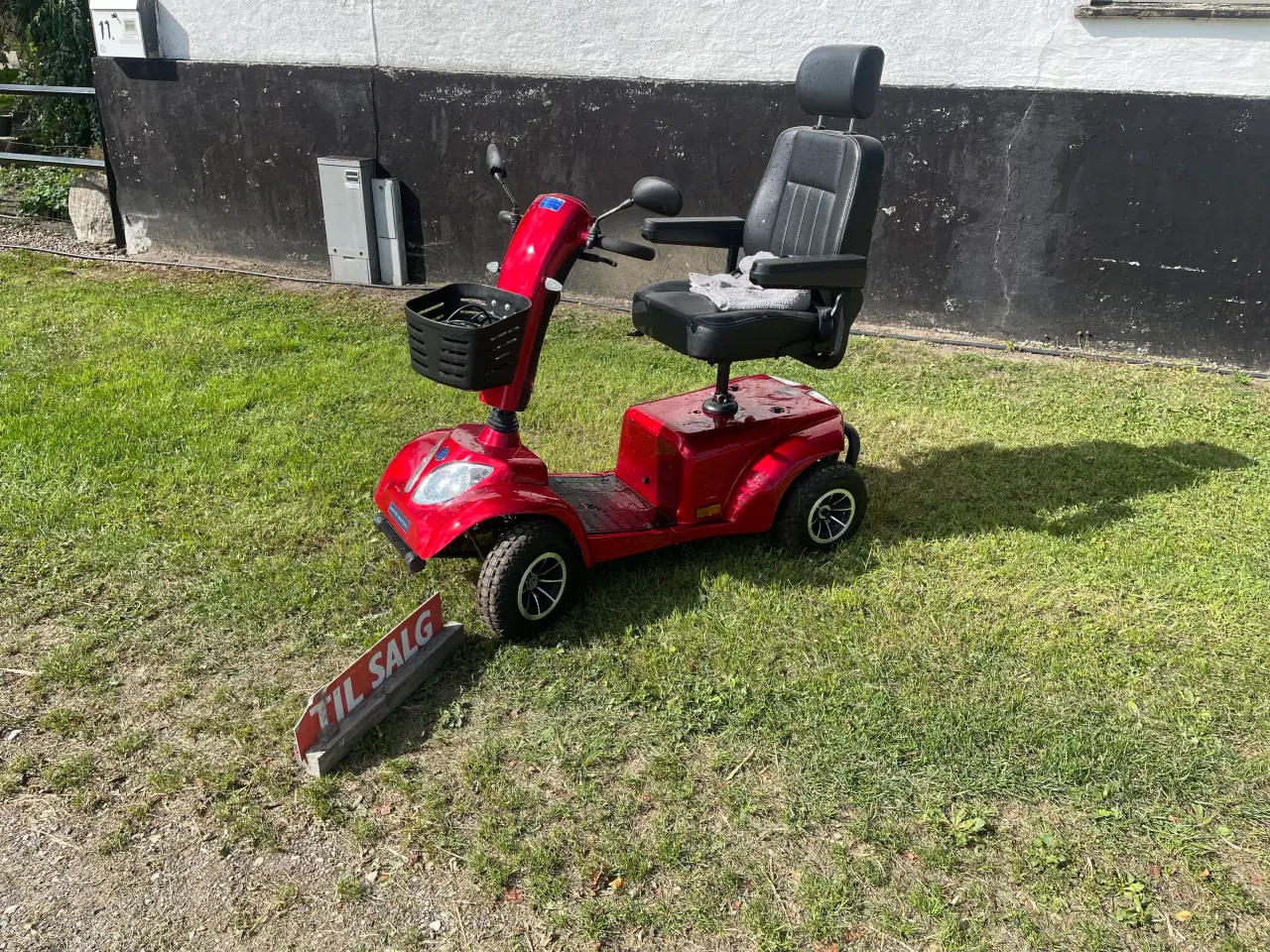 Billede 2 - El-scooter