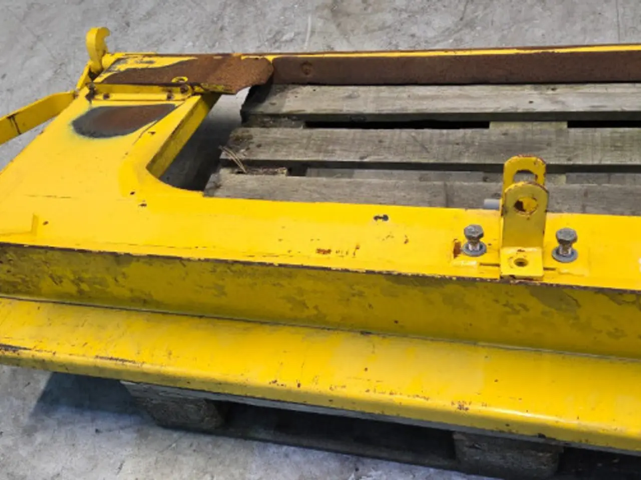 Billede 11 - New Holland CR9080 Ramme 87547819
