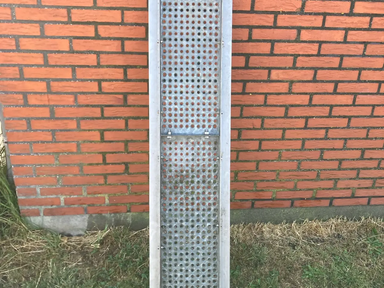 Billede 2 - Læsse rampe til trailer 1stk 180cm x 36