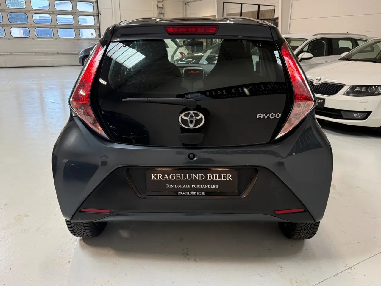 Billede 4 - Toyota Aygo 1,0 VVT-i Air