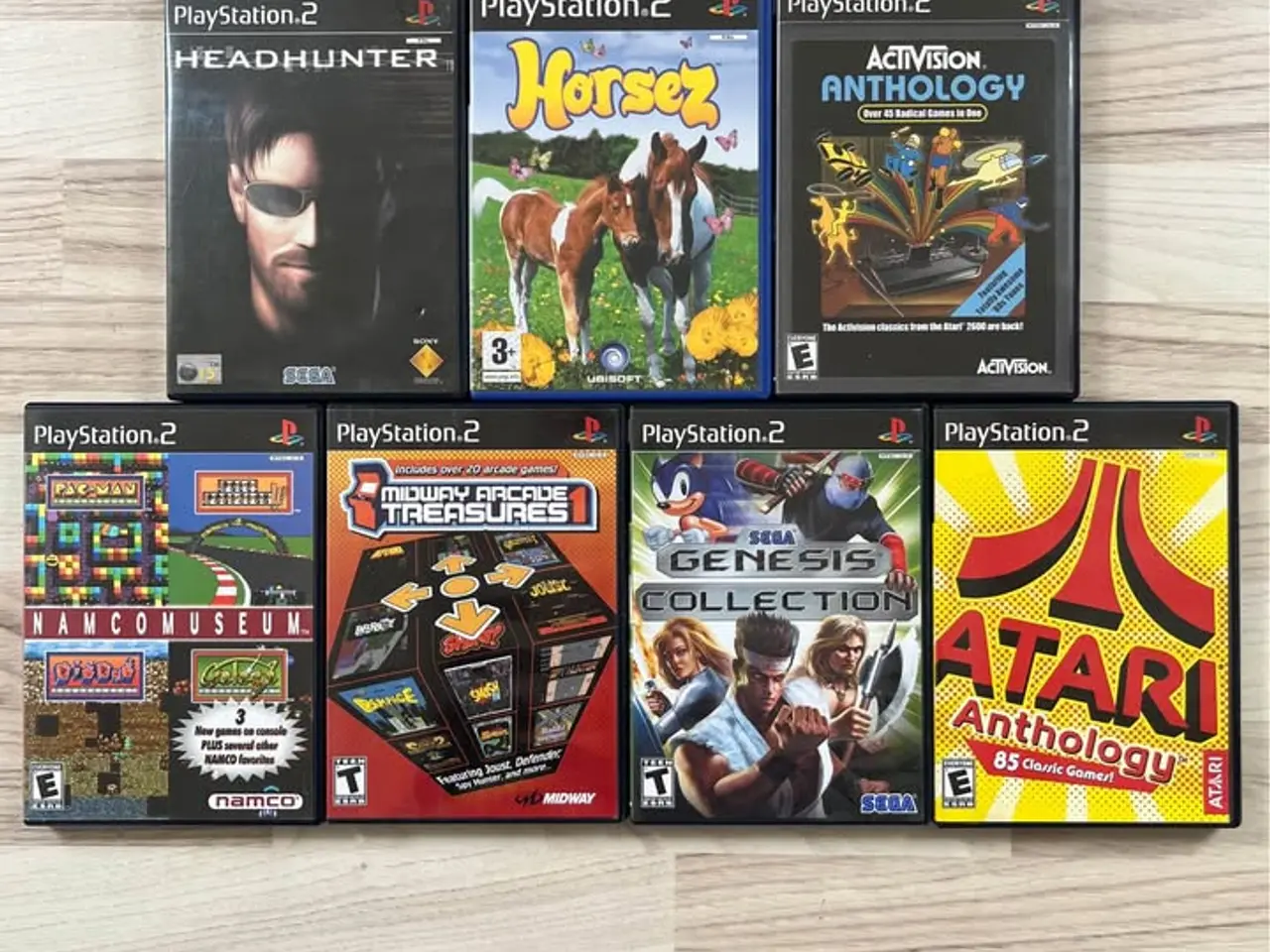 Billede 2 - Playstation 2 Spil