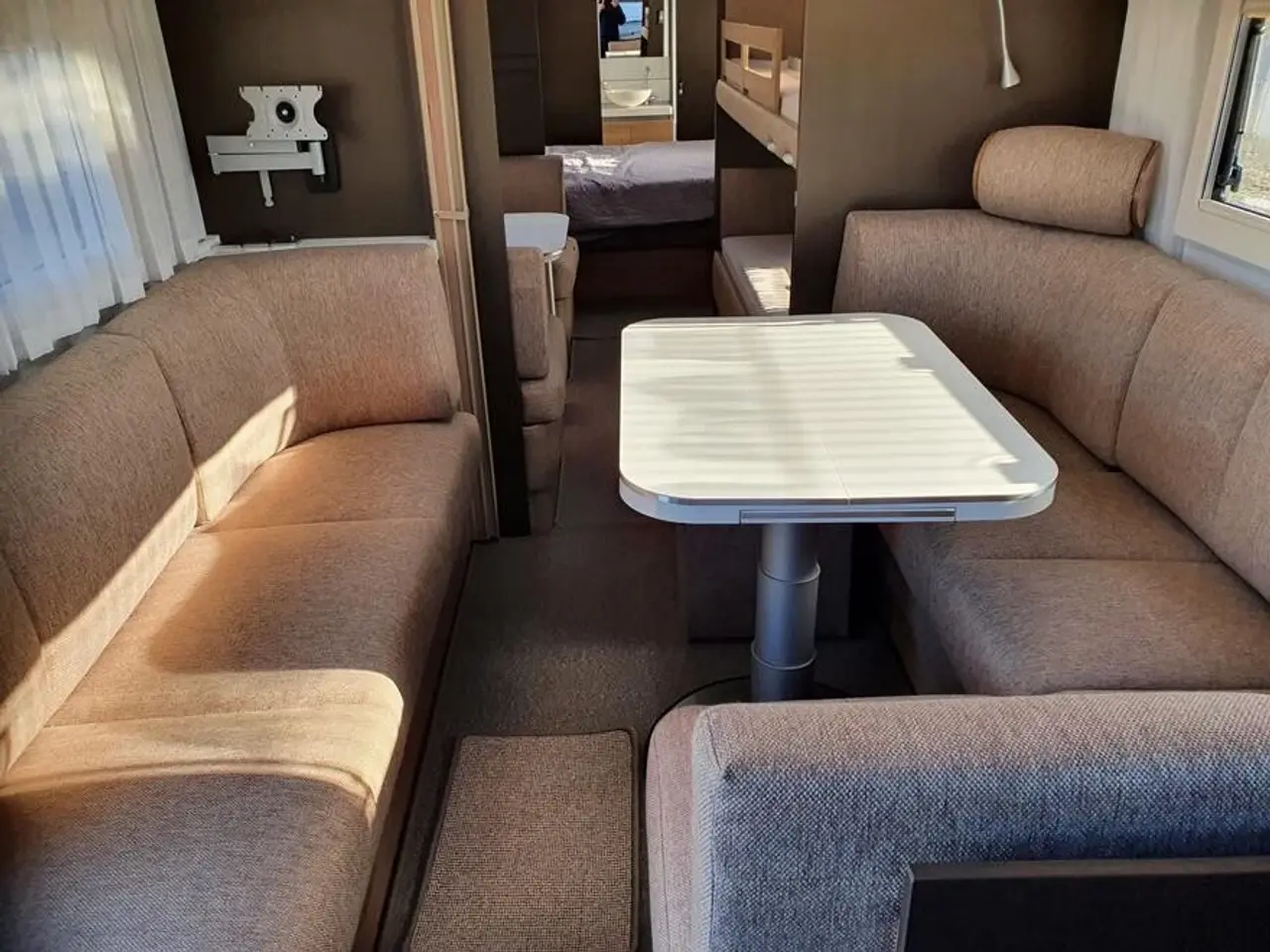 Billede 3 - Campingvogn - Adria Alpina 903 HT / Comfort 2018 