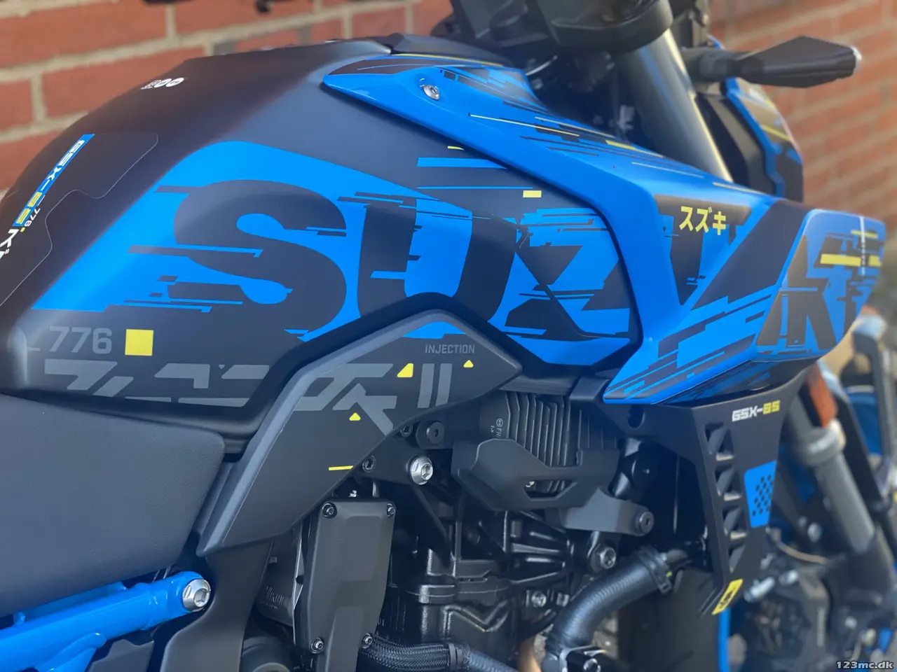 Billede 9 - Suzuki GSX-8S Street