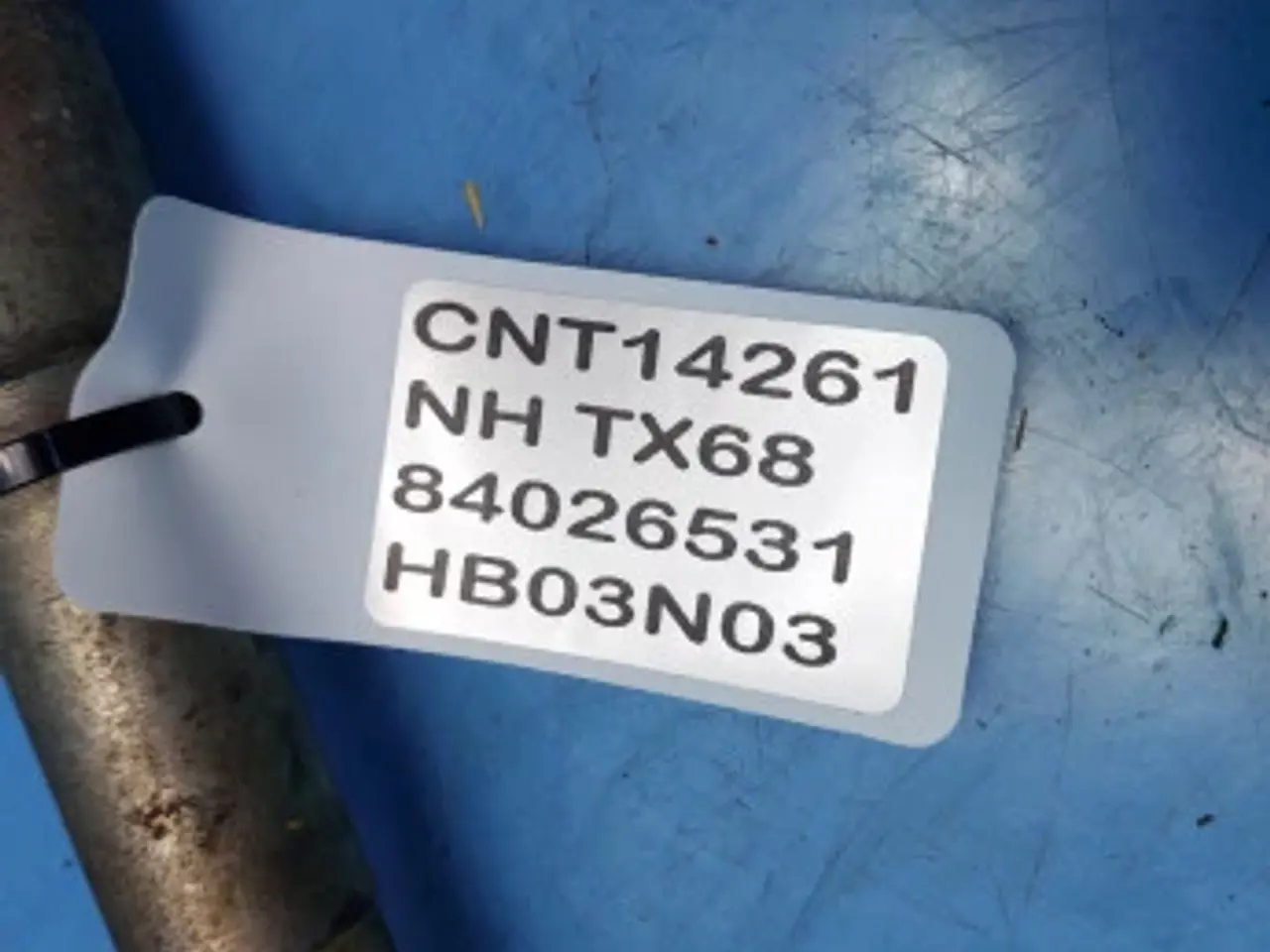 Billede 8 - New Holland TX68 Aksel 84026531