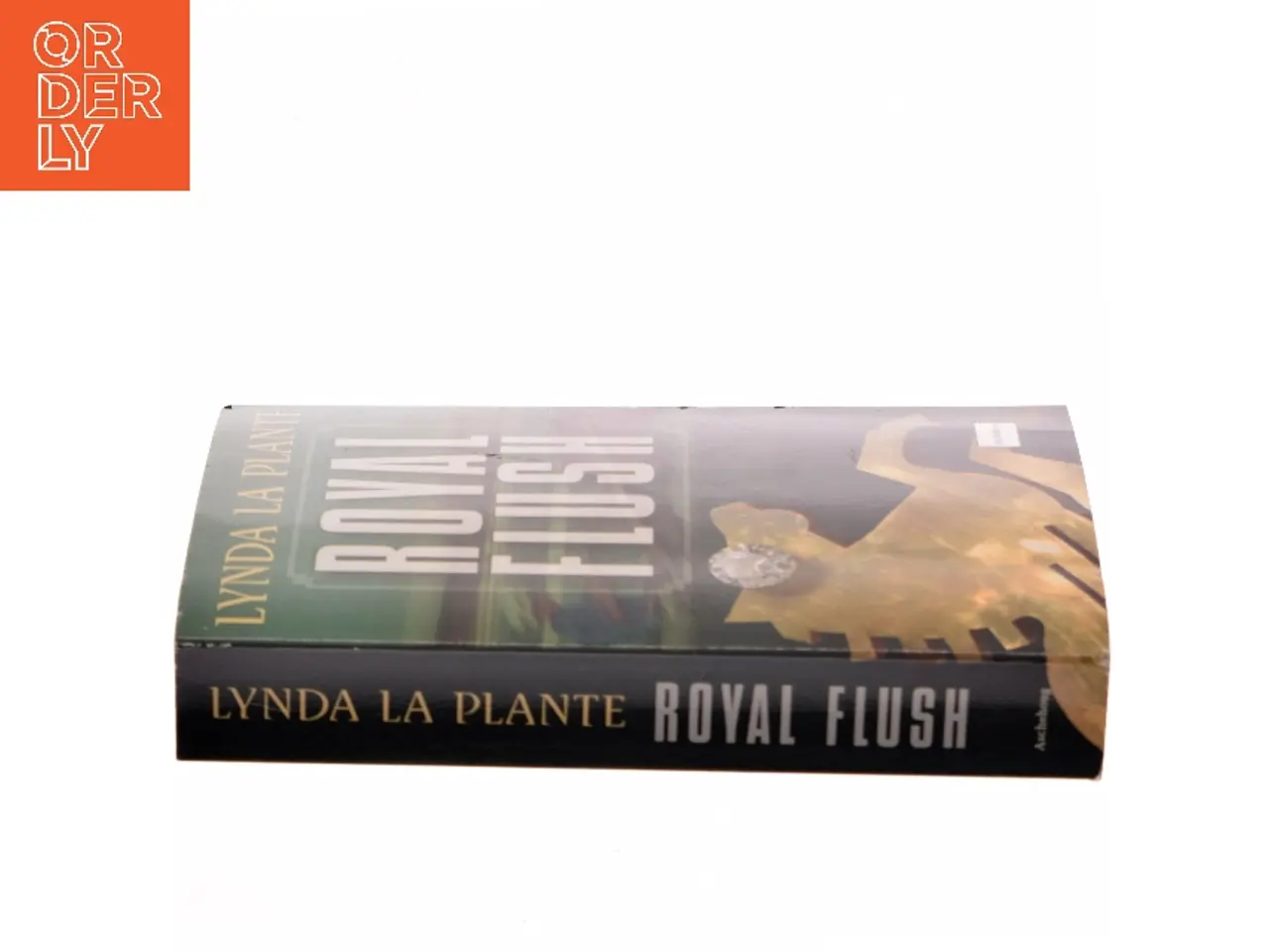 Billede 2 - Royal flush af Lynda La Plante (Bog)