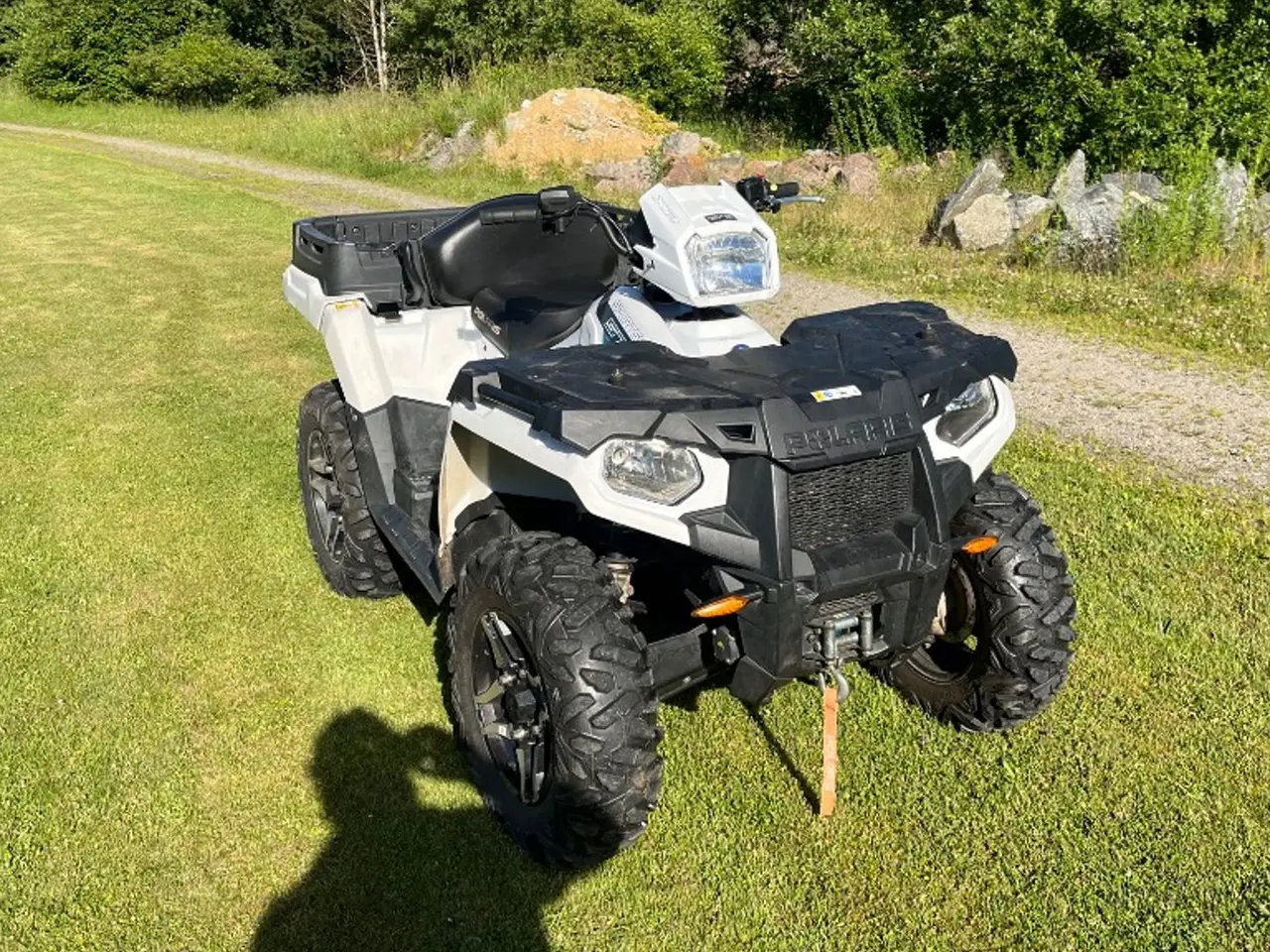 Billede 3 - Polaris Sportsman 570 EPS EFI - EPS