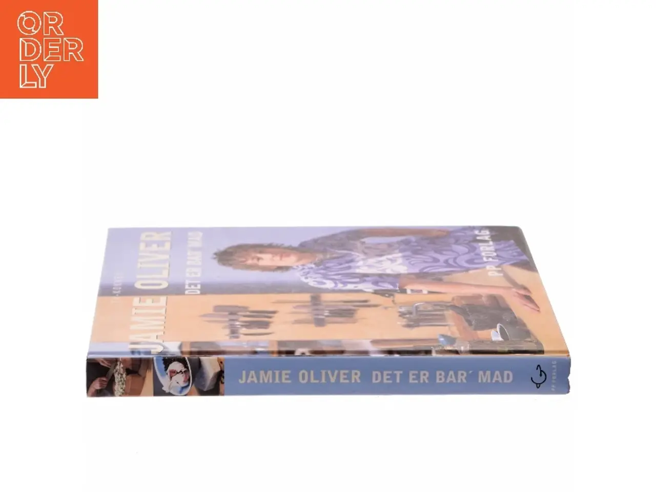 Billede 2 - Det er bar' mad af Jamie Oliver (Bog)
