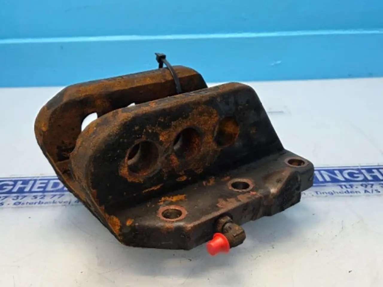 Billede 4 - Massey Ferguson 3085 Support 3389379M2