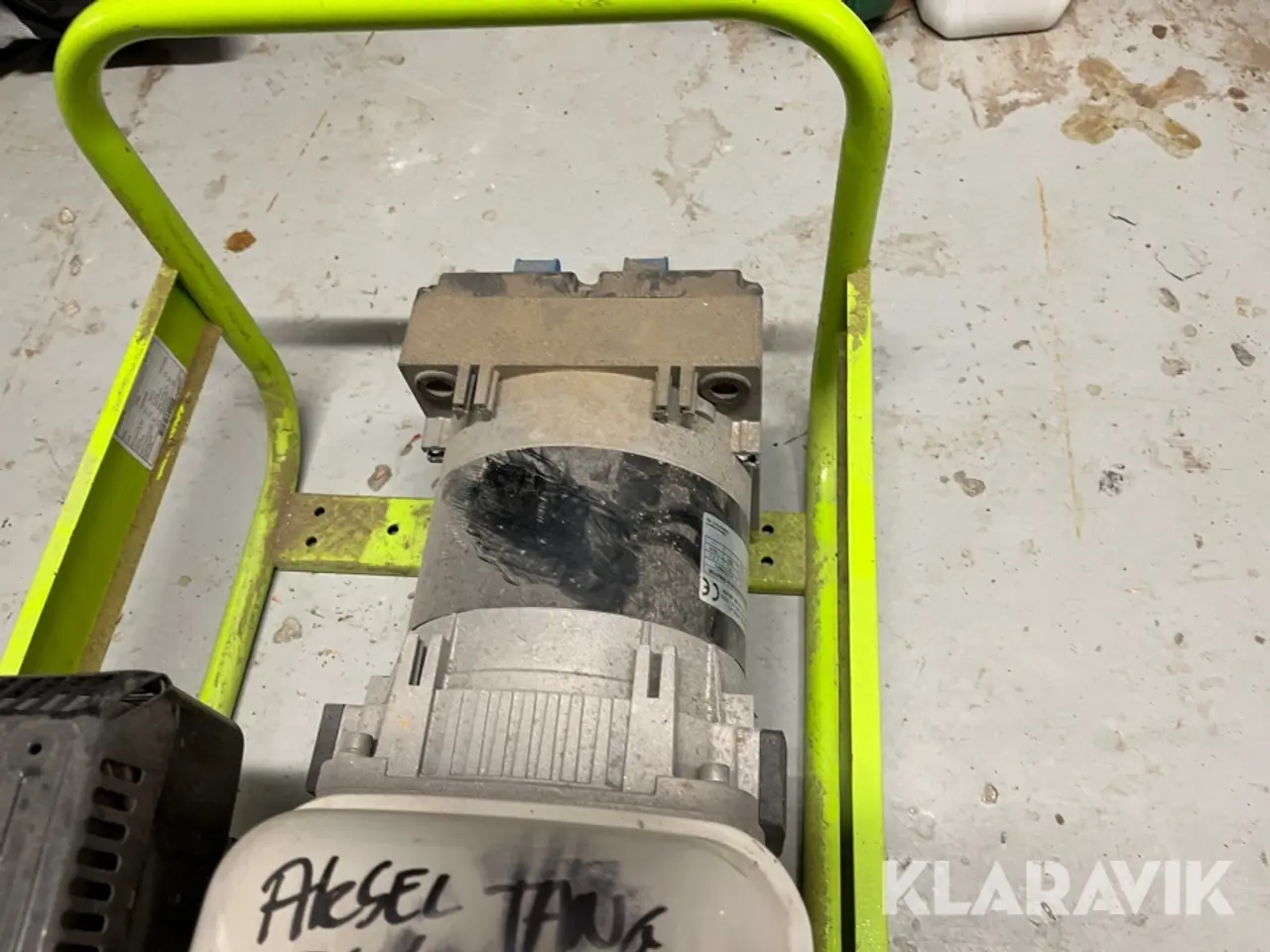 Billede 6 - Generator Pramac E 4500