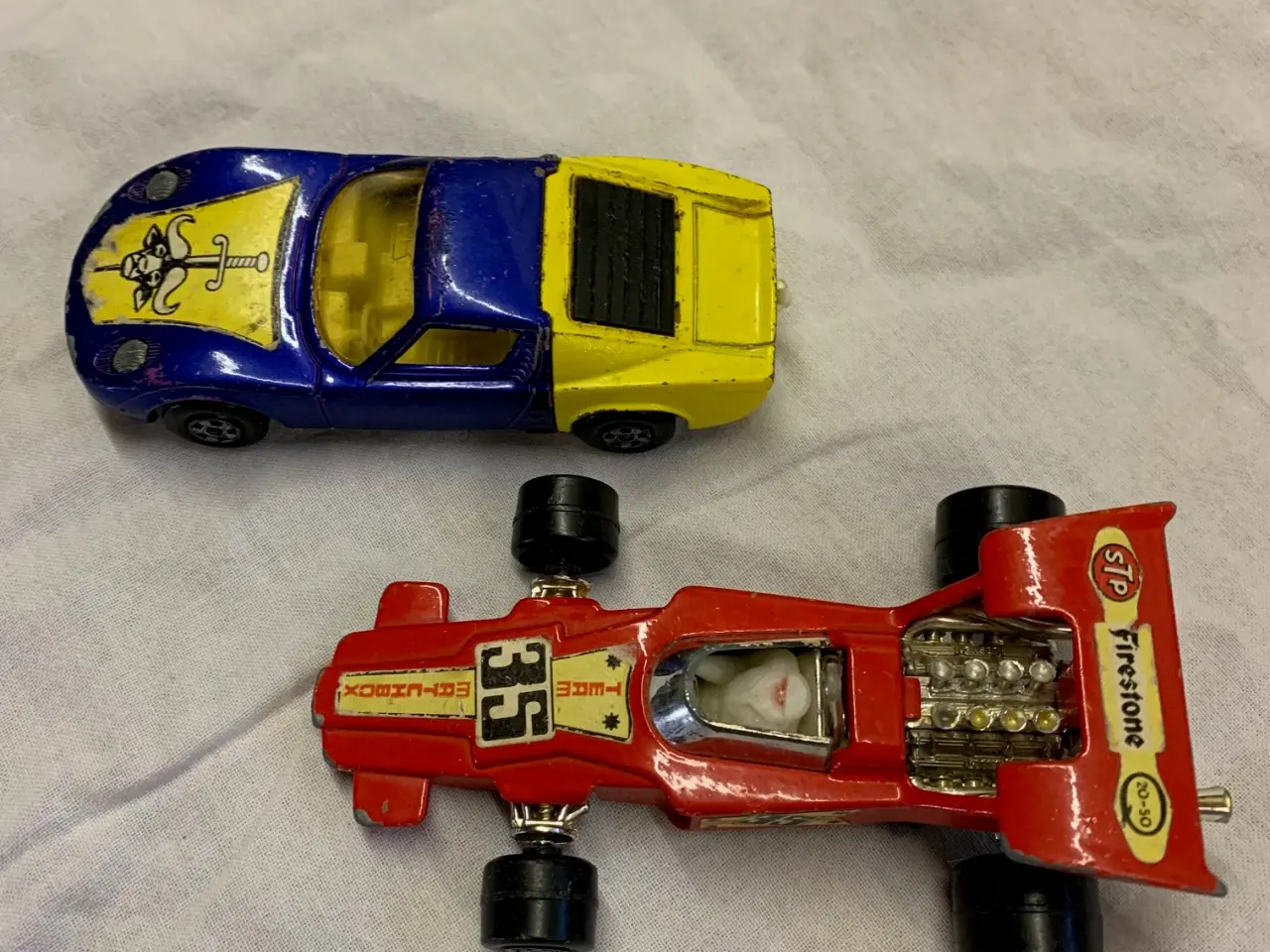 Billede 2 - Matchbox Speed kings
