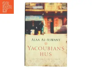YACOUNIANS HUS af ALAA AL - ASWANY (Bog)