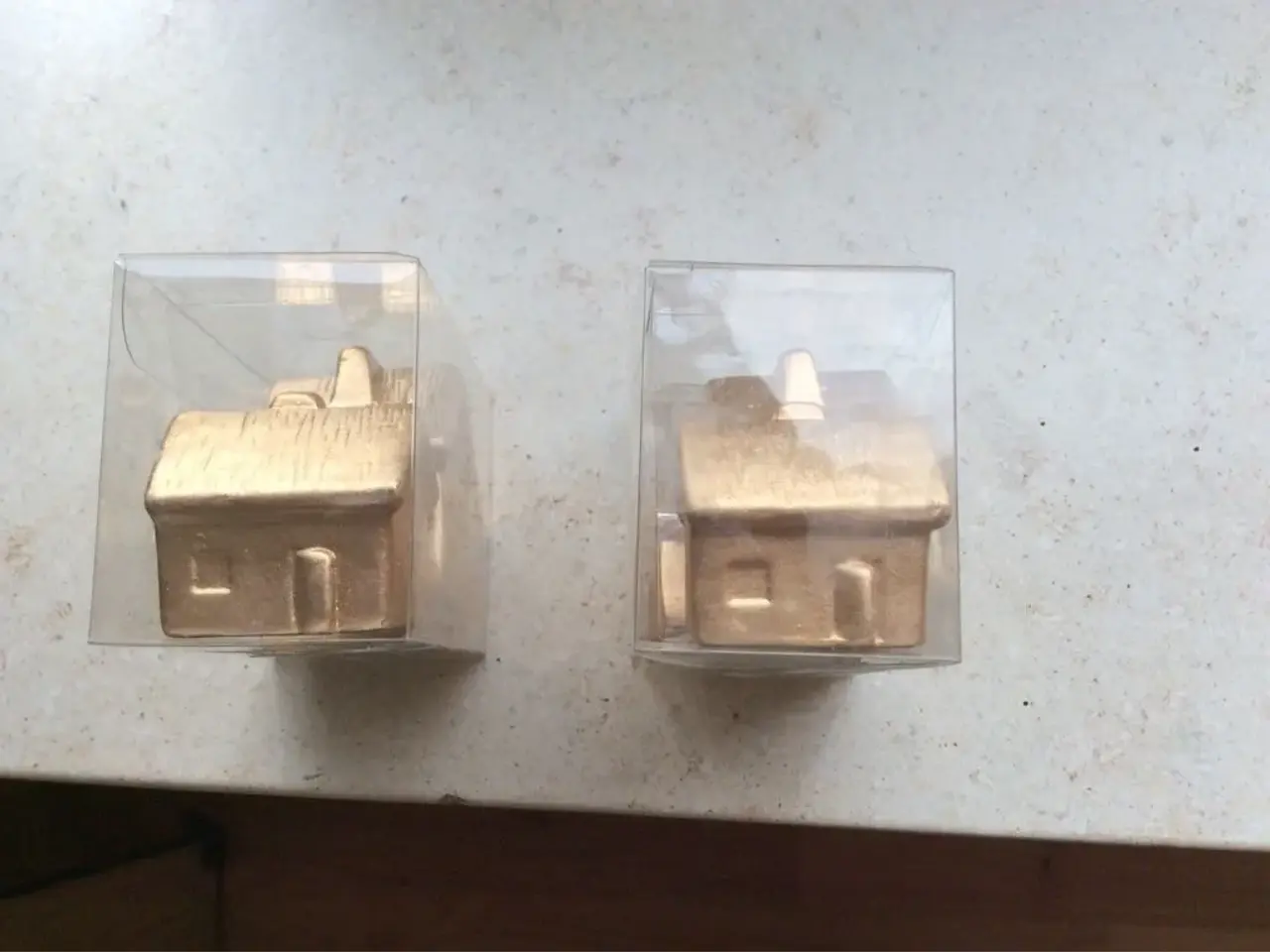 Billede 2 - Keramik huse