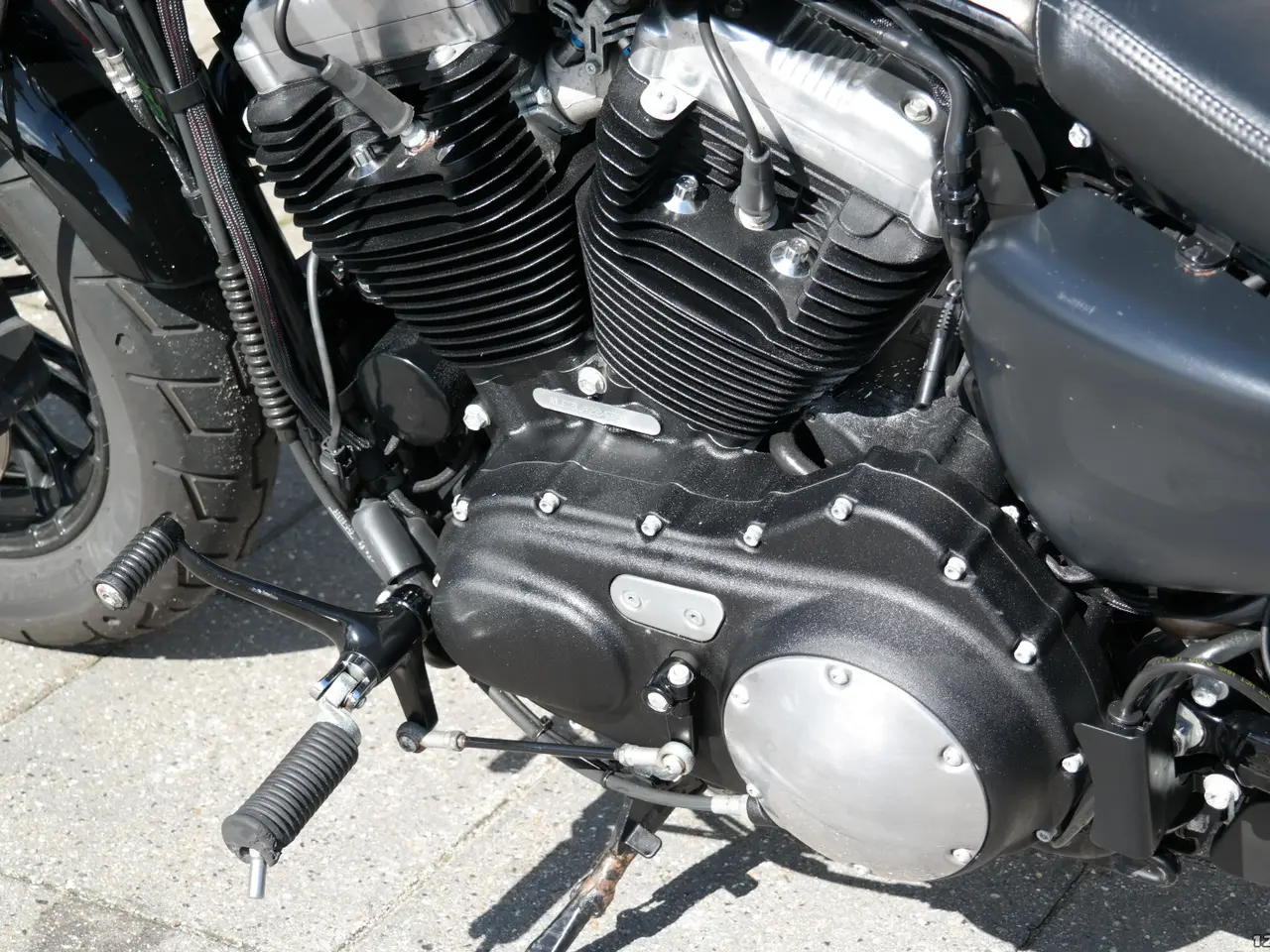 Billede 24 - Harley-Davidson XL1200X Forty Eight MC-SYD BYTTER GERNE