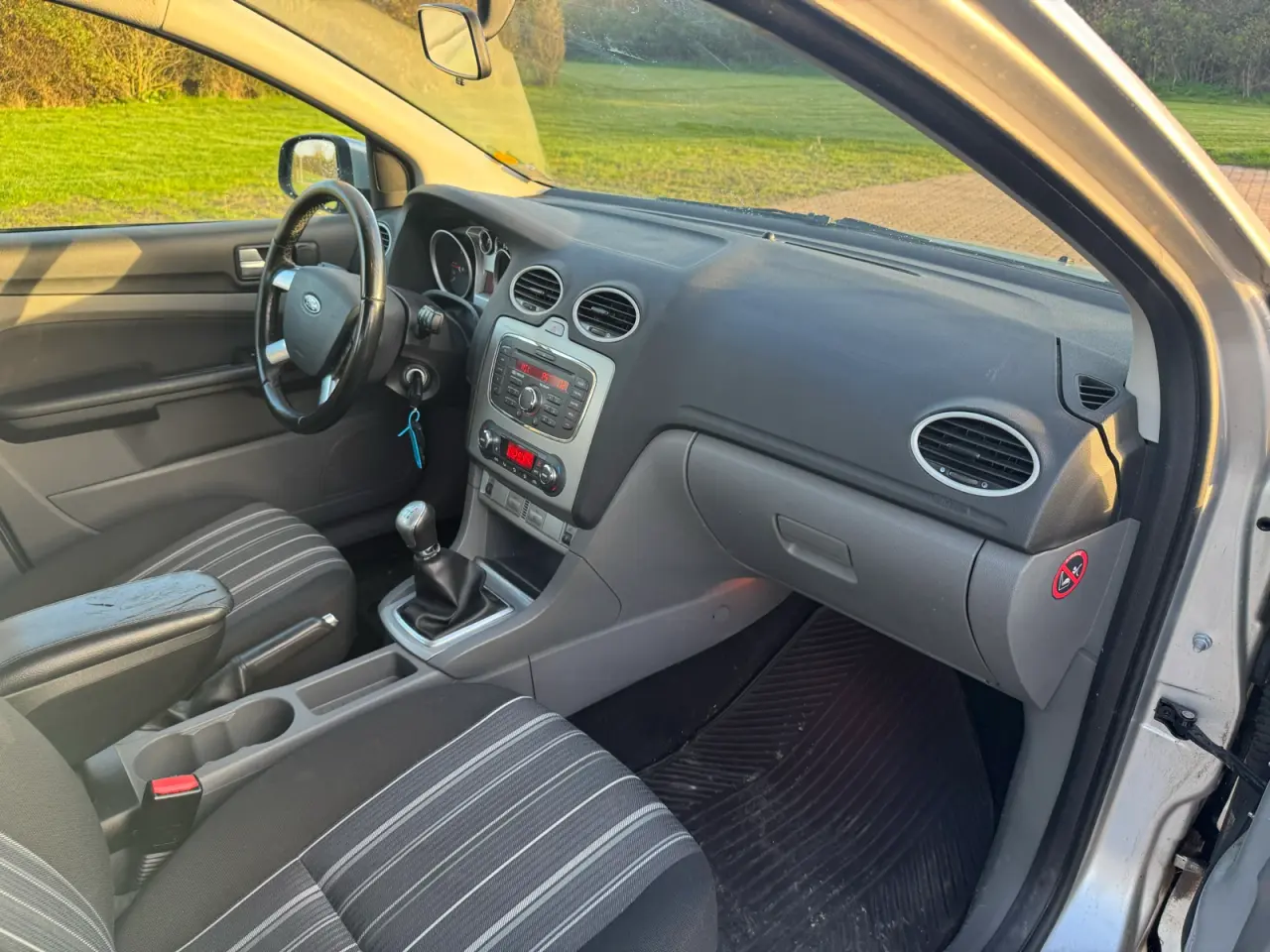 Billede 7 - Ford Focus 1,6TDCi 109Hk Årg 2010