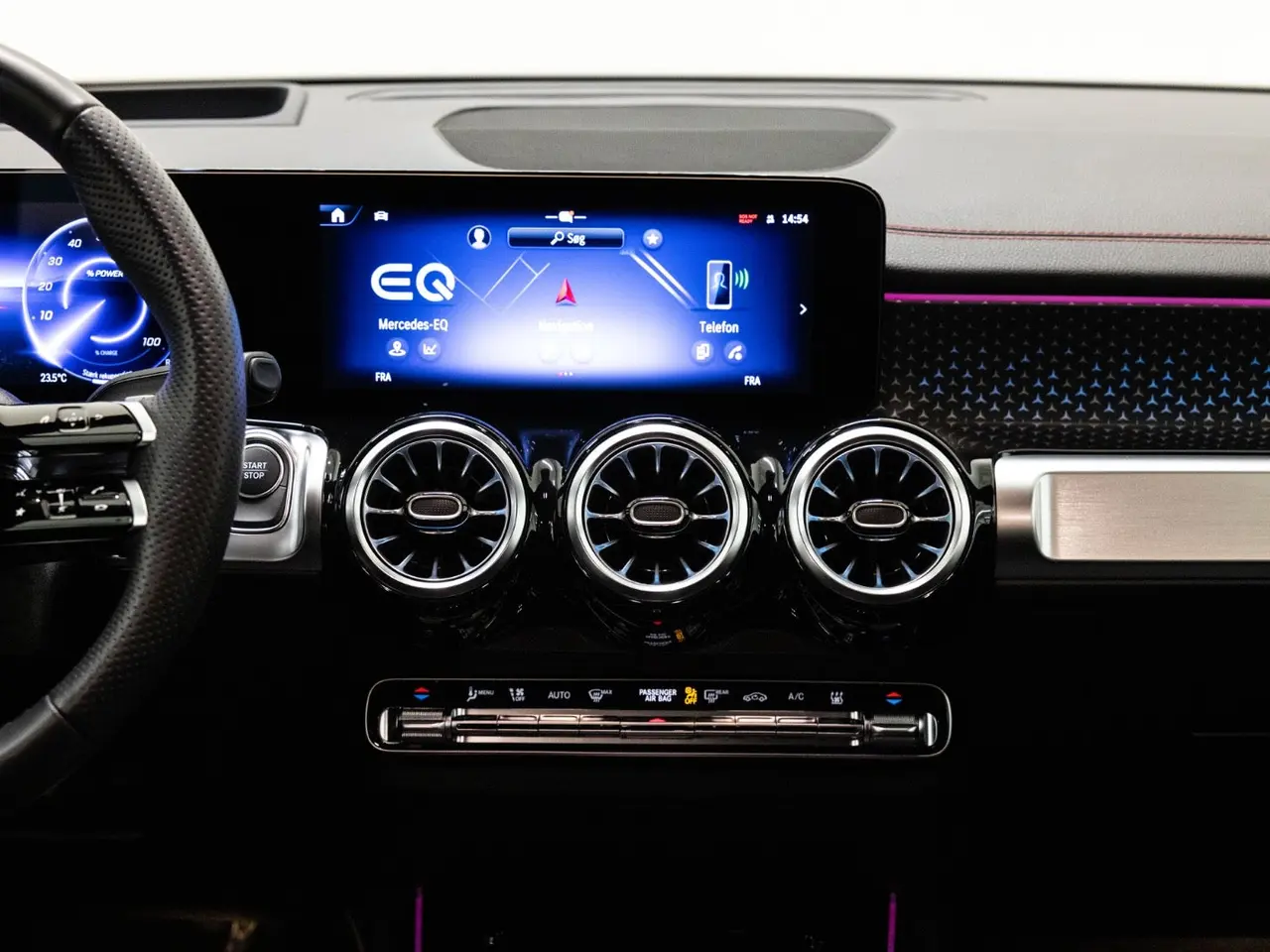 Billede 11 - Mercedes EQB250+  AMG Premium