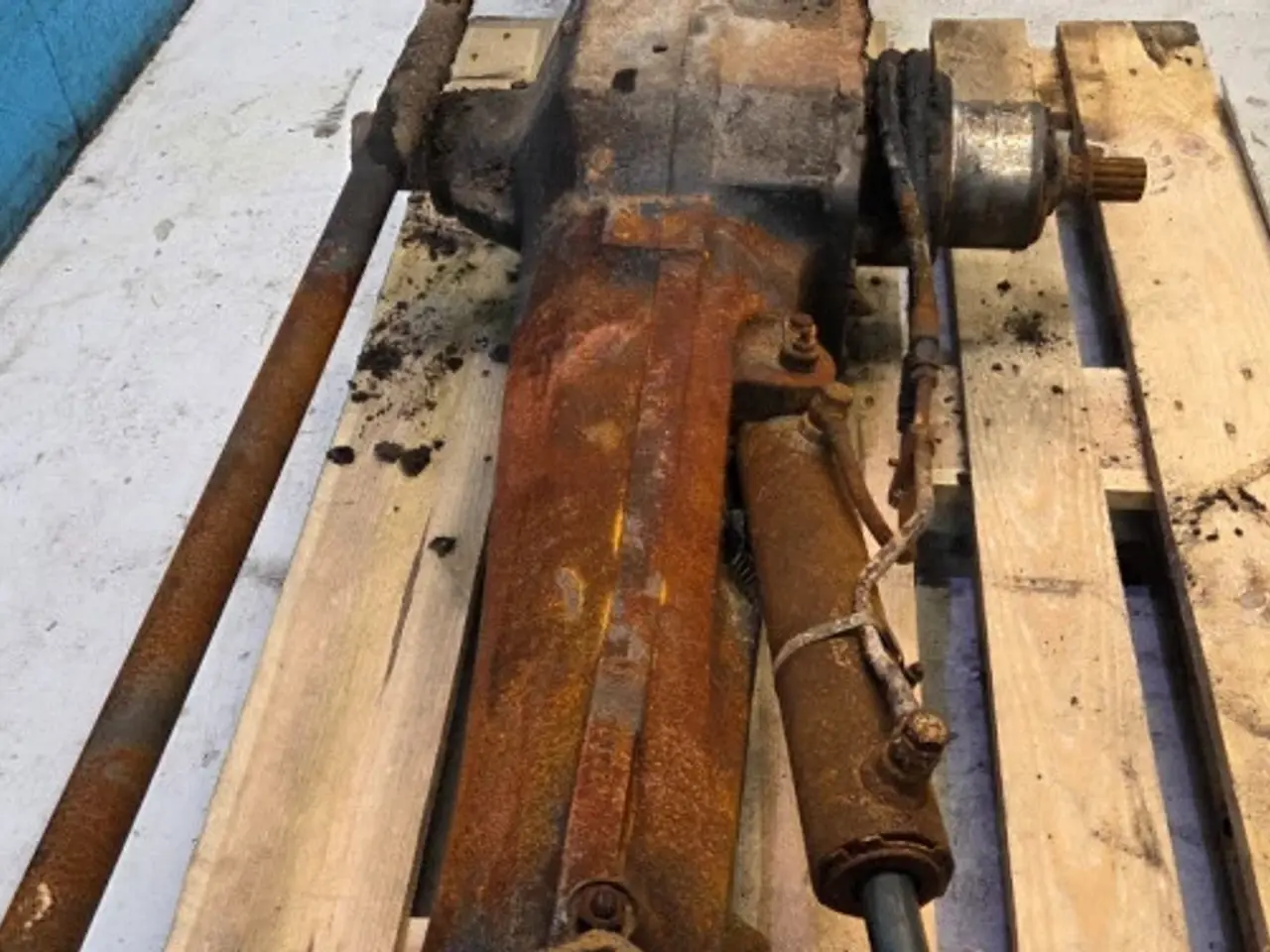 Billede 7 - Fiat F130DT Foraksel 5136886
