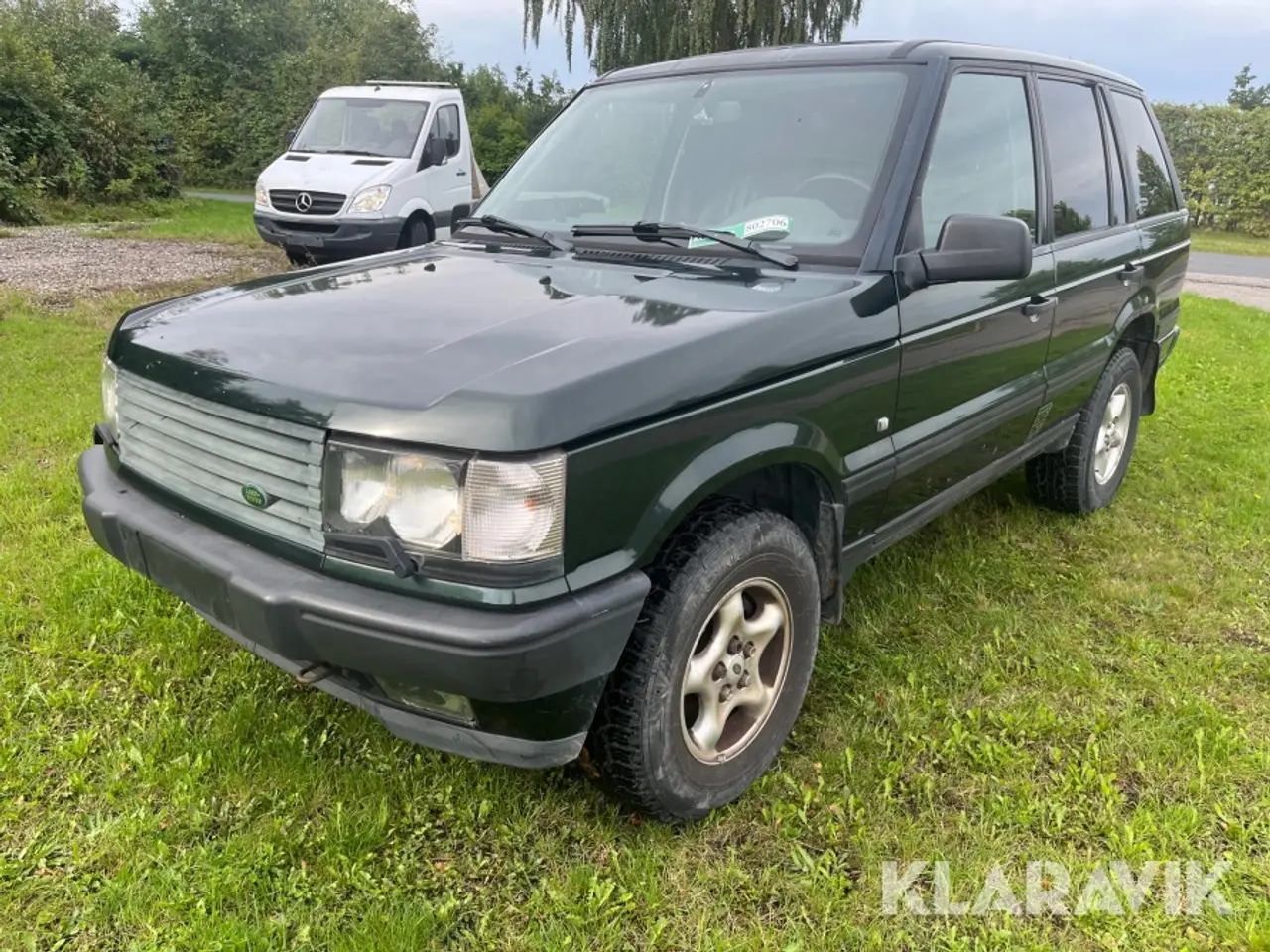 Billede 1 - Varebil Land Rover Range Rover V8 4.6Liter