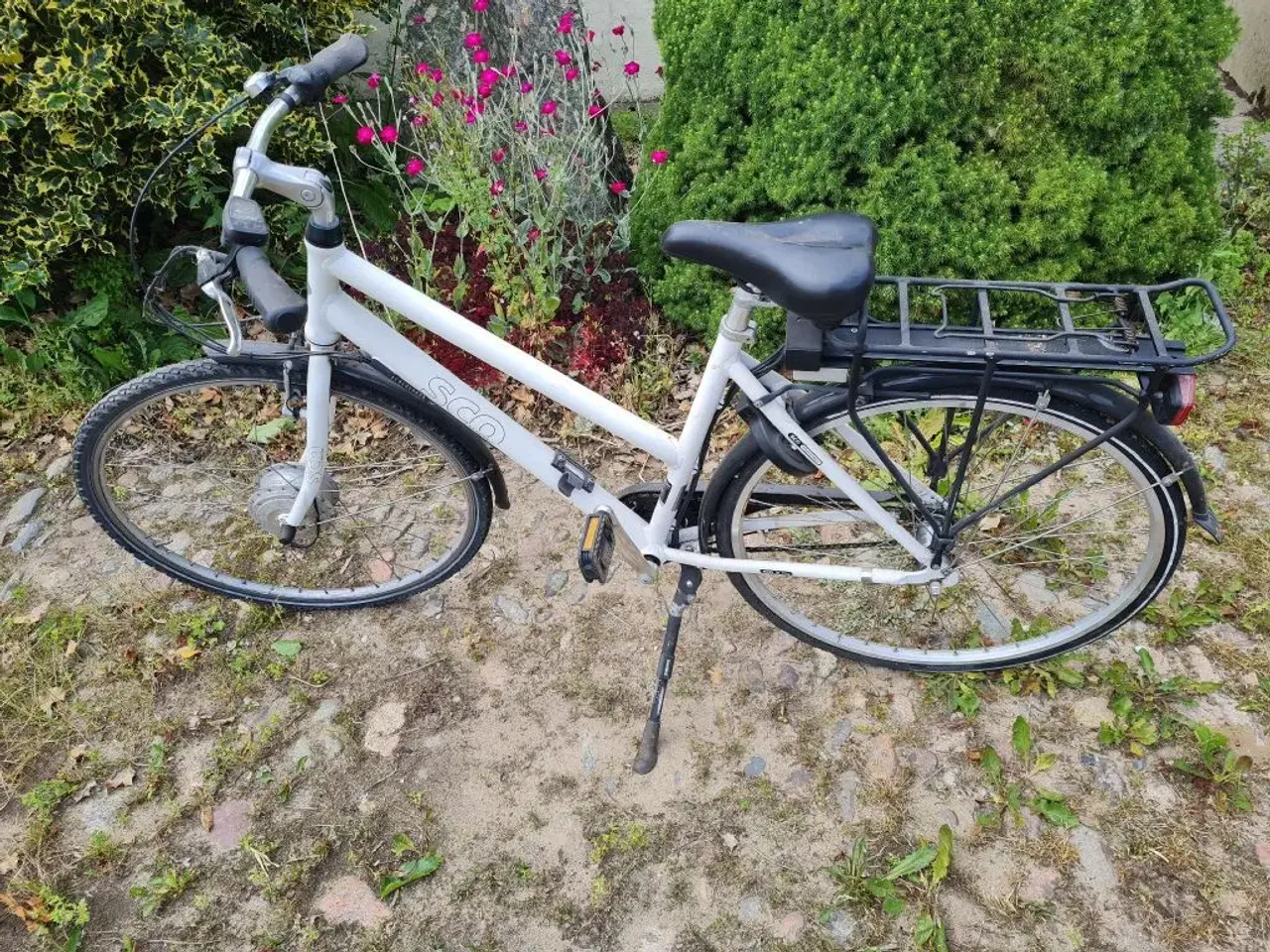 Billede 1 - Dame elcykel 