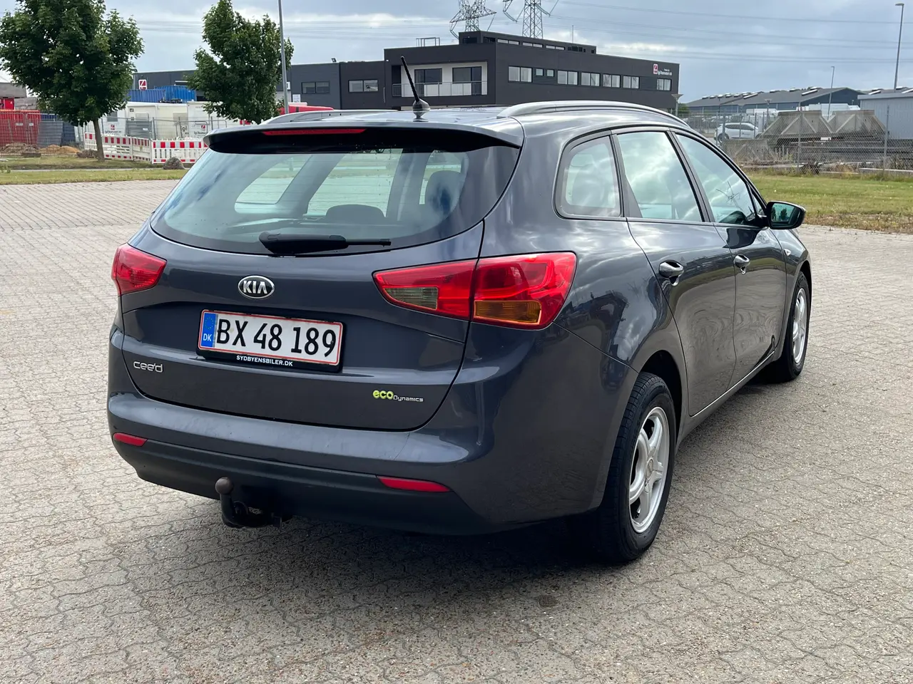 Billede 4 - Kia Ceed CRDi 128 Premium