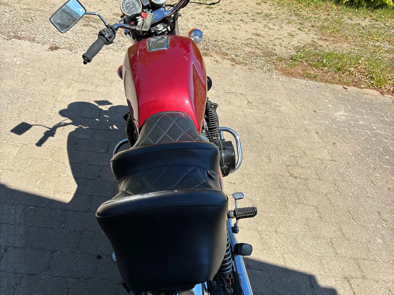 Billede 6 - Yamaha XS 1100 S