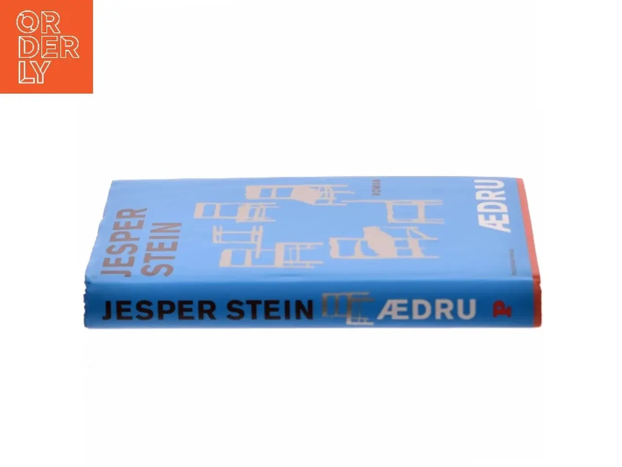 Billede 2 - Ædru : roman af Jesper Stein (Bog)