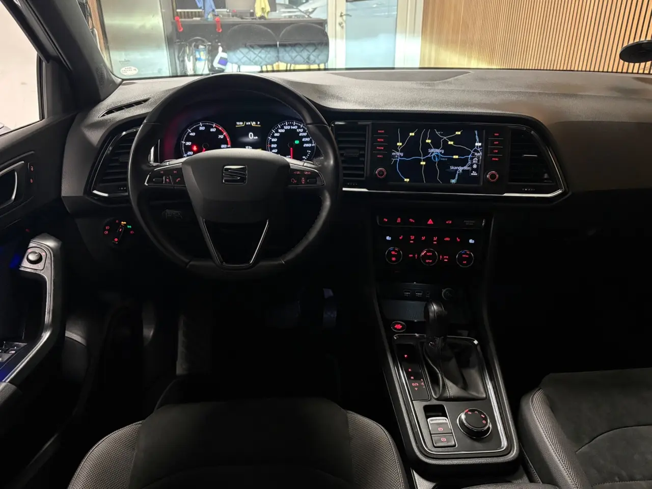 Billede 9 - Seat Ateca 1,4 TSi 150 Xcellence DSG