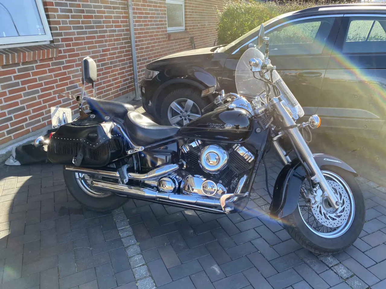 Billede 3 - Yamaha XVS 650 Dragstar
