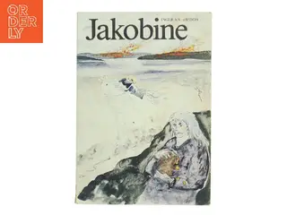 Jakobine af Inger Andersson (Bog)