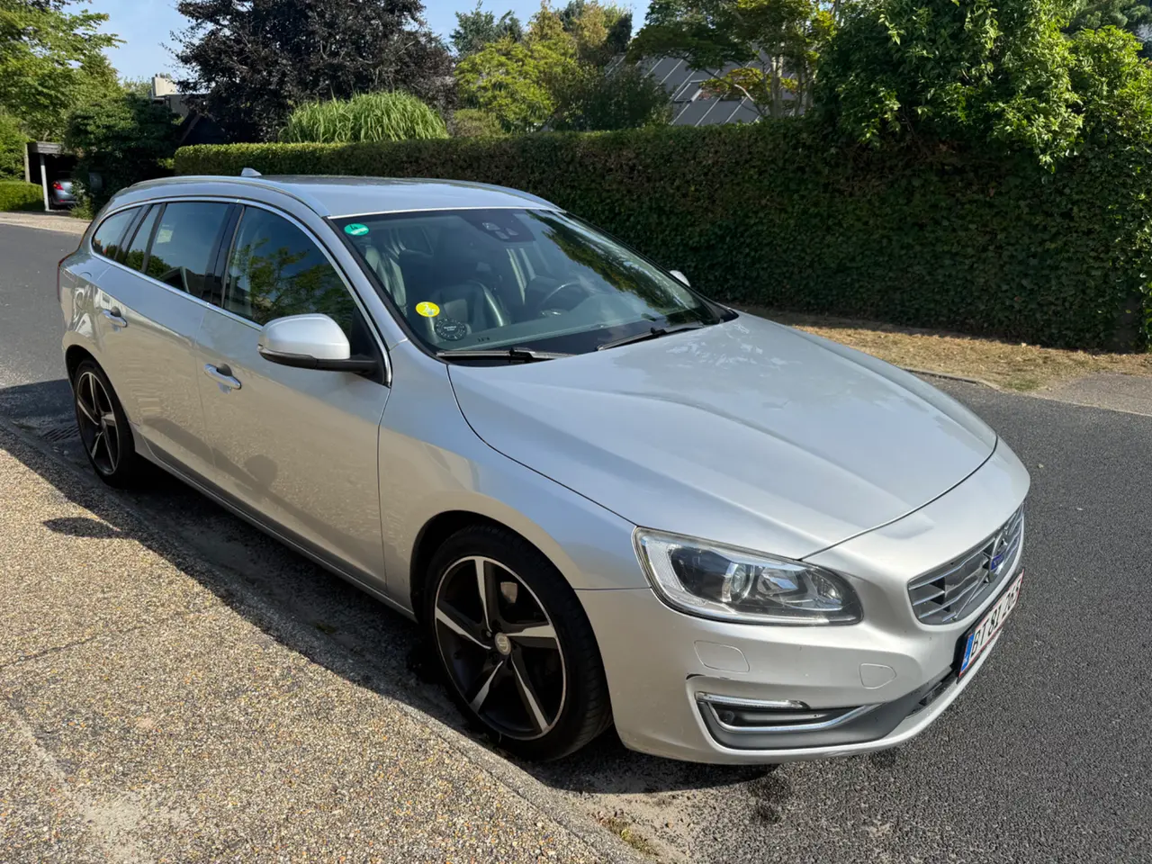 Billede 1 - Volvo V60 2,0 D4 190 Summum aut.