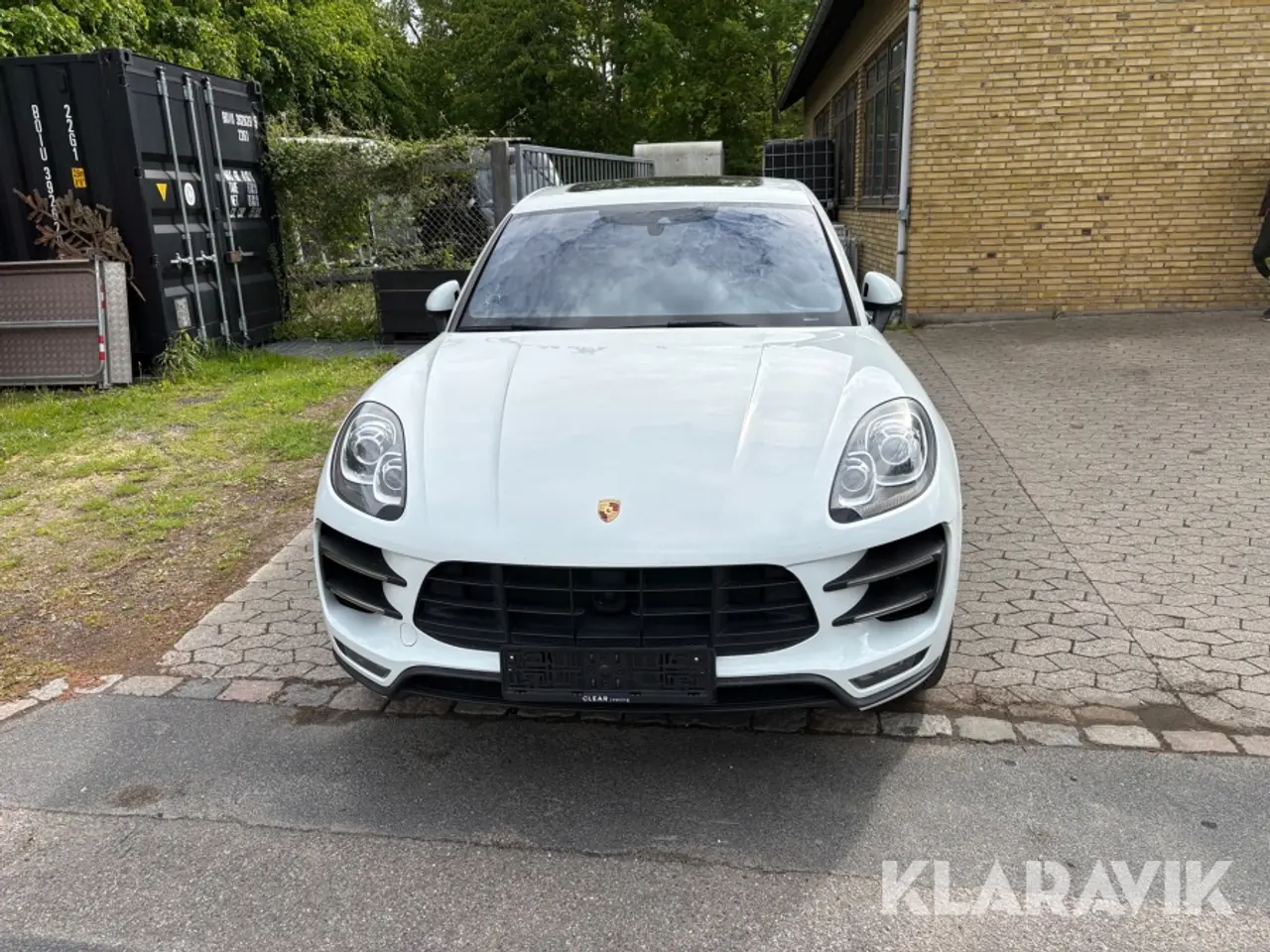Billede 3 - Personbil Porsche Macan 3.6 400 HK 4WD PDK