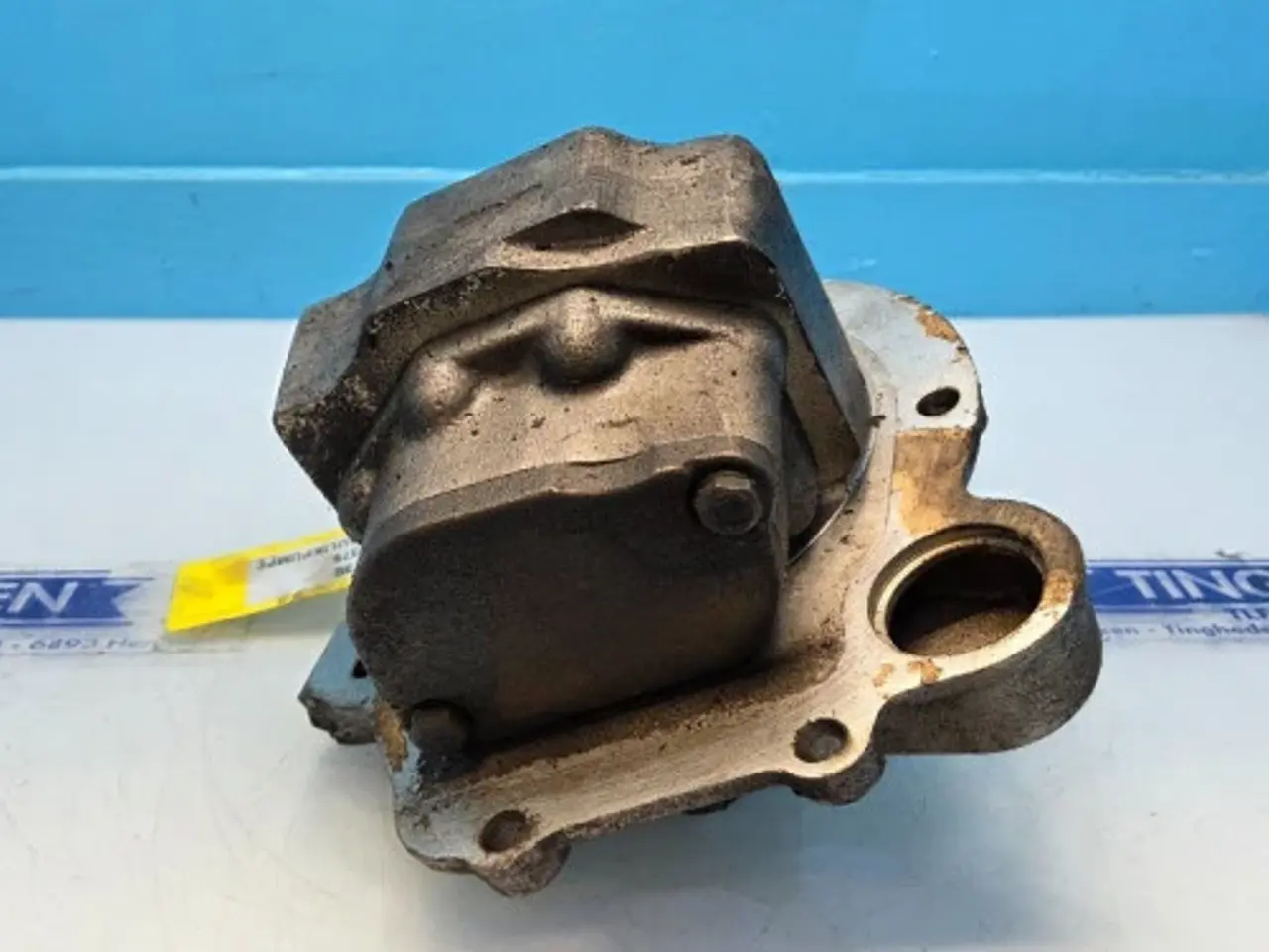 Billede 3 - New Holland M135 Hydraulikpumpe 83957379