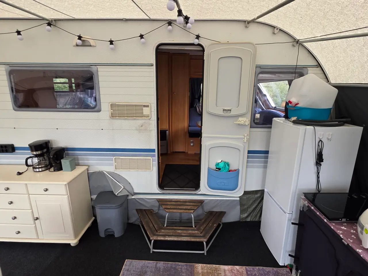 Billede 14 - Campingvogn på Jambo camping 