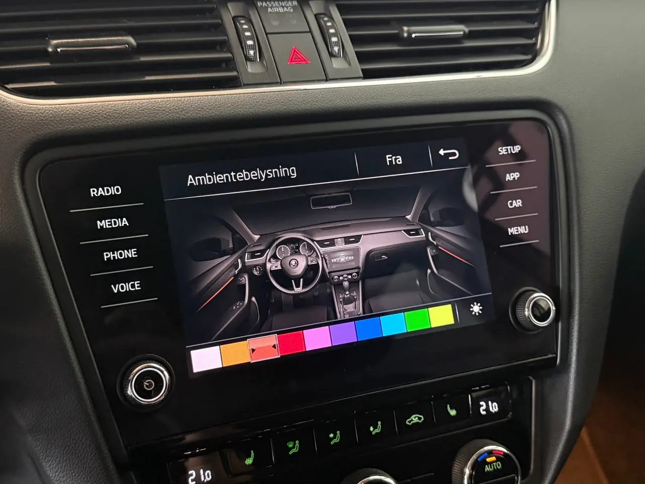 Billede 18 - Skoda Octavia 1,0 TSi 115 Ambition Combi DSG